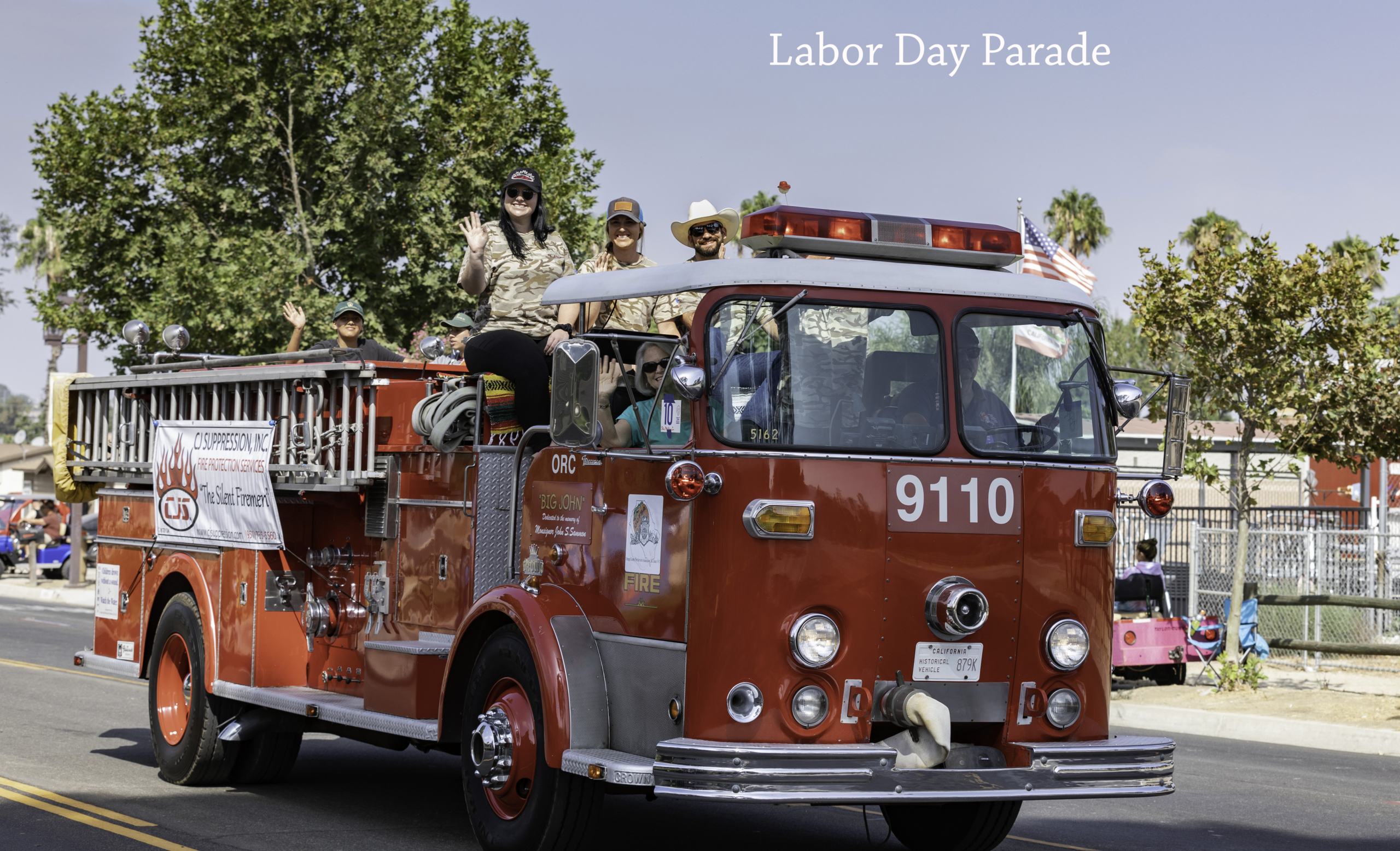 Labor Day Parade
